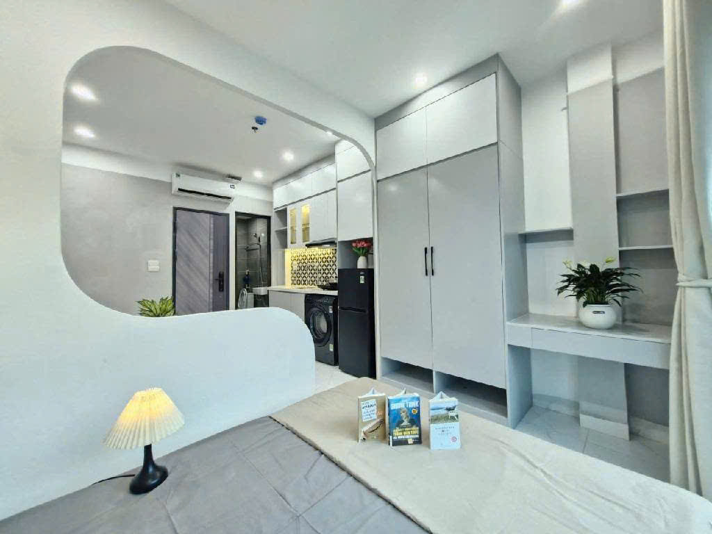 CHÍNH CHỦ BÁN NHANH – CCMN Mai Động. q. Hoàng Mai – 54m² × 7 Tầng– 10 p KK – CHỈ HƠN 12 TỶ - Ảnh 1